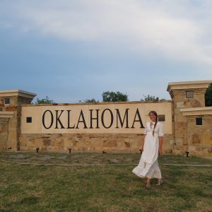 Oklahoma Summer 2019