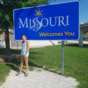 Missouri Summer 2019