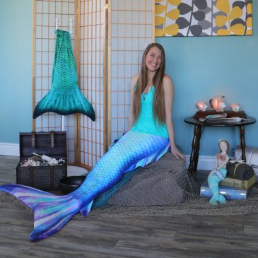 Mermaid At Shift Holistics